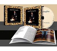 Battaglia Dodi - Inno Alla Musica (CD + Libro 64 Pagine) [Import]