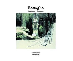 Battaglia, illustrateur - Dino Battaglia - Mosquito - relié - Bande dessinée