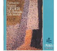 Battaglia - Lieder Nach Byron/Goethe/+ [Import]
