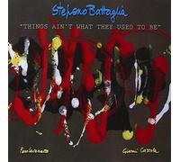 Battaglia Stefano - Thing's Ain't What They Used to Be [Import]