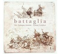 Battaglia - Works By Biber, Schmelzer, Castello, Fux et Al.