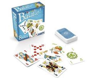 Battailles Jeu de 54 Cartes France Cartes G
