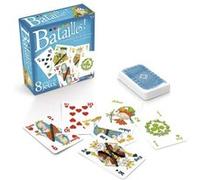 Battailles Jeu de 54 Cartes France Cartes Multicolore G