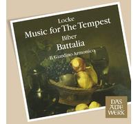 Locke - Battalia/Music for The Te [Import]