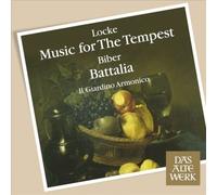 Battalia: Music for the Tempest by ANTONIONI / IL GIARDINO ARMONICO [Audio CD]
