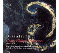 Battalia - Solos & Trios Vol. 2 (2cd)