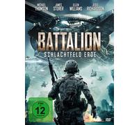 Battalion - Champ de bataille Terre DVD NEUFOVP