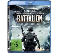 Battalion - Schlachtfeld Erde (Blu-ray) Thomson, Michael