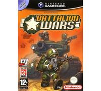 Battalion Wars Gamecube