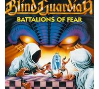 Battalions Of Fear by Blind Guardian [Audio CD] NEUF