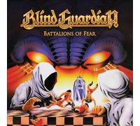 Battalions Of Fear (remixed 2007 / Remastered 2018) by BLIND GUARDIAN [Audio CD]