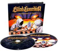 Battalions Of Fear (remixed 2007 / Remastered 2018) by BLIND GUARDIAN [Audio CD]