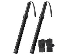 BATTANO ROPES pour la salle de sport à domicile, cordes d'exercice - Cordes d'entraînement en cordon, poignée non slip portable pour hommes femmes, entraînement cardio, fitness, extérieur intérieur