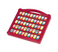 Battat Alphabet Cache-Cache, Alphabet Pop-up à Rabats, Anglais