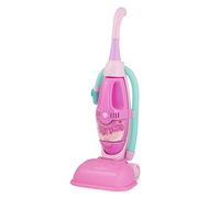 Battat PlayCircle - House Cleaning Set for Kids - Toy Vacuum - Hand Vacuum for Toddlers - Pretend Play - Ages 3 Years Old & Up - Home Neat Home Vacuum, Rose/Bleu