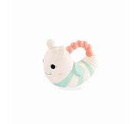 Battat B. Toys, Chew Ch'boogie Bumble, Jouet de Dentition Souple