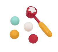 Battat- Banc Marteler Pour Enfants-1 Marteau 4 Balles 12 Mois Et Plus 7 Articles Bt2530z