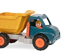 Battat Bt2510z Camions De Chantier Pour Tout-Petits Partir De 18 Mois