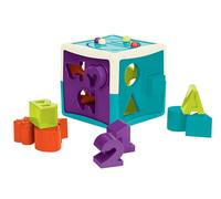 Battat Bt2577z Trieur De Forme Cube - Coloris Aléatoire