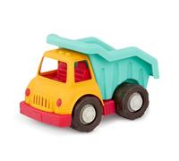 Battat Camion à Benne Wonder Wheels, Camion Jouet à pièces Mobiles