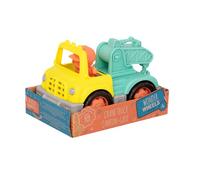Battat Camion-Grue Wonder Wheels, Crochet Mobile Rotatif
