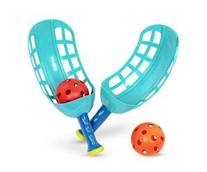 Battat- Catch A Ball Playset 62243452299