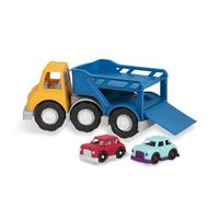 Battat Wonder Wheels Camion Porte-Autos avec 2 Voitures incluses