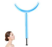 Batte à haute fréquence, band de fréquence de forme Y, pièces rechange à main du tube en verre