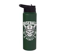 Batte de baseball 2026 Stainless Steel Insulated Water Bottle