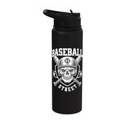 Batte de baseball 2026 Stainless Steel Insulated Water Bottle
