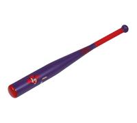BATTE DE BASEBALL ARLEQUIN DANGEREUX 75CM ADULTE Violet Lilas Lavande Parme Prune