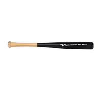 Best Sporting Batte de baseball Kuebler Sport en bois de hêtre Noir 81 cm