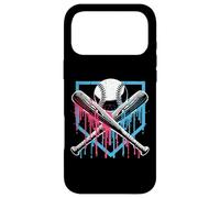 Batte de Baseball pour Homme, garçon, Enfant, Adolescent Coque pour iPhone 17 Pro Max