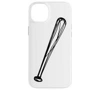 Batte de Baseball Sport d'équipe Coque pour iPhone 14 Plus