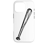 Batte de Baseball Sport d'équipe Coque pour iPhone 16 Pro