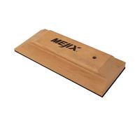 Batte de carreleur bois MEJIX 180262 300x120 mm avec semelle caoutchouc