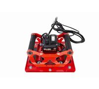 Rubi Vibromasseur manuel compact spécialement conçu pour vibrer des pièces en céramique de grand format, facile à utiliser, design compact et léger