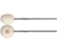 Vic Firth Mailloches grosse caisse VicKick1 – Radiales, tête feutre moyennement dure haut de gamme