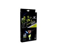Cornilleau Batte De Tennis De Table Exce 2000 Carbone Grijs
