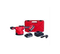 Batte ventouse vibrante légère et compacte RV-18 Energy - Inclus batterie et chargeur en coffret - - 60943