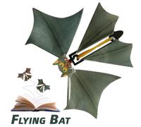 Batte Volante Chauve-Souris Volante, Transformation De La Main, Accessoires De Papillon Volant, Surprise Amusante, Blague, Jouet