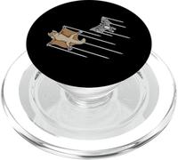 Batte Volante Contre écureuil Volant PopSockets PopGrip pour MagSafe