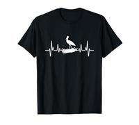 Battement de coeur Alsace humour alsacienne femme drole T-Shirt