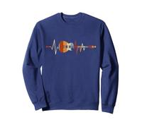 Battement De Coeur Guitare Sweatshirt
