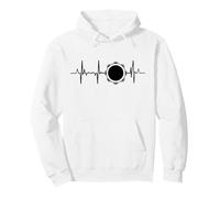 Battement de cœur du Tambourin Sweat à Capuche