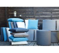 Batten Coussin pour Fauteuil Lounge Blanc Jan Kurtz - 4021224984767