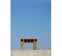 Batten Lounge Table d'appoint Nature Largeur 57 Jan Kurtz - 4021224904376