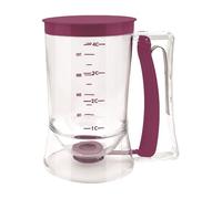 Batter Dispenser Tool - Cake and Pastry Precision Pouring Device, Kitchen Asential, Measuring Aid | Pancakes Waffles Home Cooking, Dessert Making Accessory, Easy Filling Control, Culinary Convenience