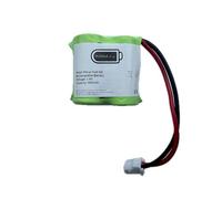 BatterEasy Batterie compatible avec Alcatel Vision, Vision Duo Origin Wireless Telephone Essentiel B 8001496 Logicom Retro 70 TSF DECT NI-MH Rechargeable 400mAh 2.4V