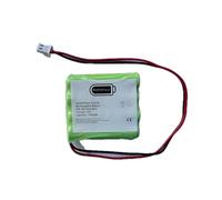 BatterEasy Batterie compatible avec Sport-ELEC Divers Tens Eco 2 XTR2 Urostim2 EMP2 Pro EMP4 Eco+ Piles rechargeables Ni-MH AAA Pack 4,8 V 800 mAh